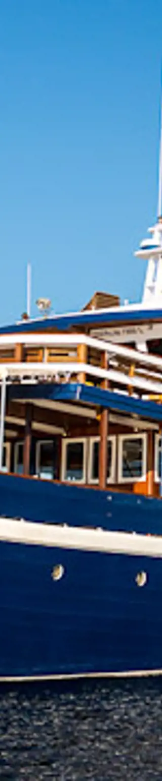 Dein Schiff - die MV Ambai